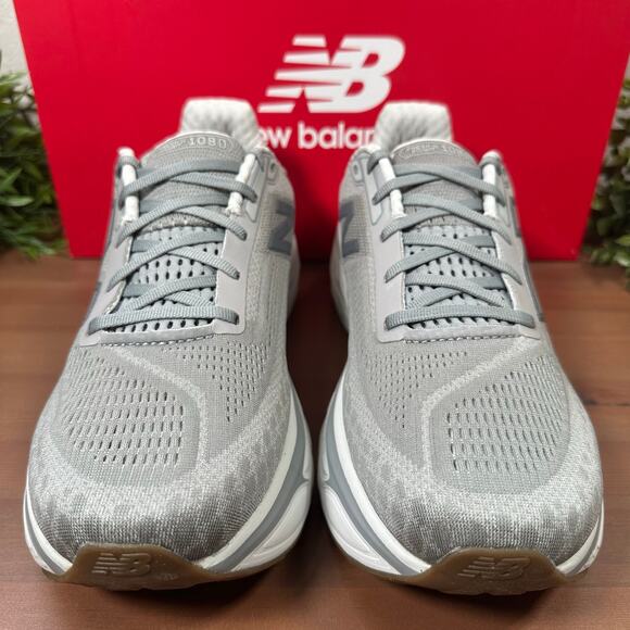 New Balance Fresh Foam X 1080v14 Running Shoes Grey Men\'s Size 10 main image 4
